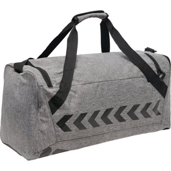Core Sports Bag L - Grau - Hummel
